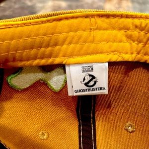 Ghost busters hat!